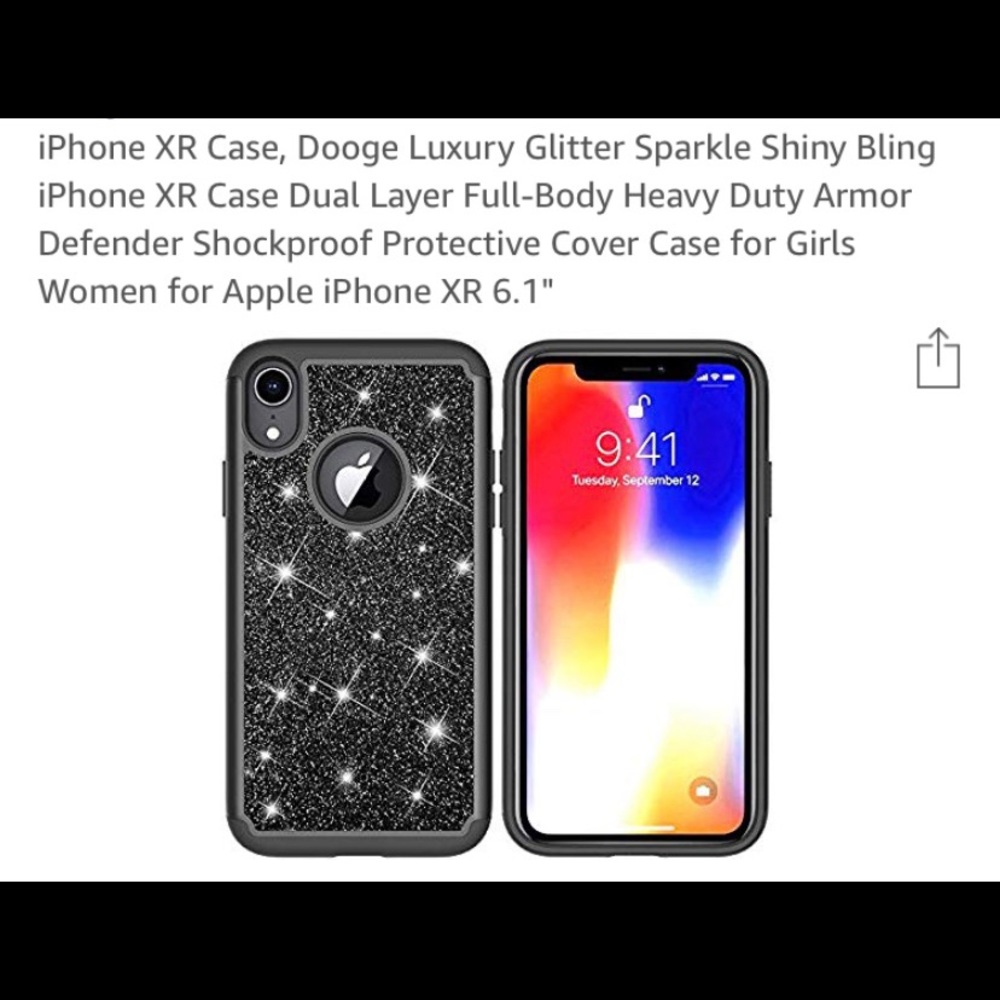iPhone XR phone case